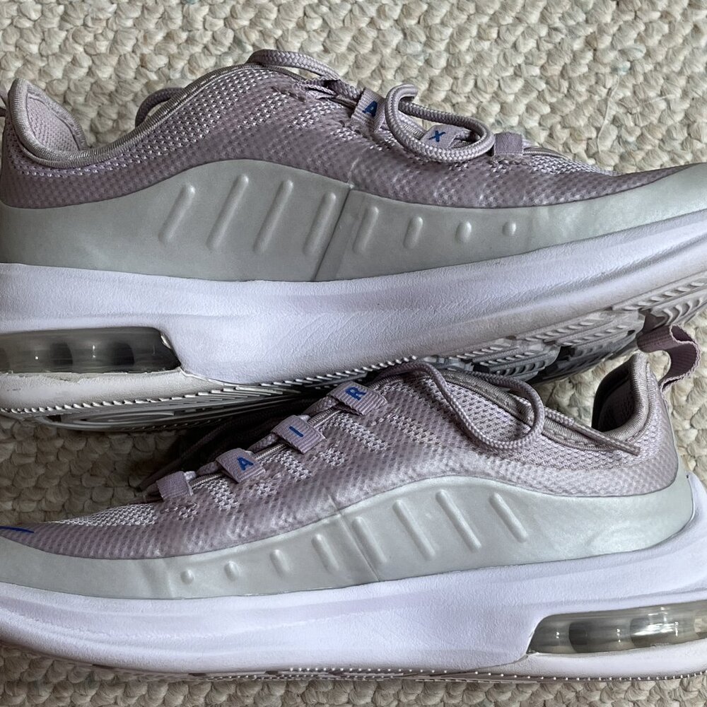 NIKE Air Max Iced Lilac Purple Girl's size 2.5Y Youth Sneakers Shoes AH5223-500 - Picture 9 of 11